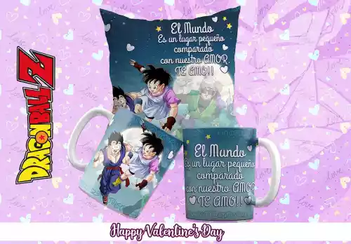 vectores plantilas AMOR,DíA,CARICATURA,FESTEJO,SAN VALENTIN,DRAGON BALL,AMISTAD,DíA DE LOS ENAMORADOS,DÍA DE LOS ENAMORADOS,ANIME,